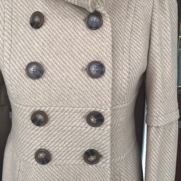 Adorable LOFT coat EUC size 4p - Picture 2 of 7